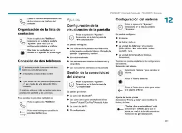 Catálogo Peugeot Página 235