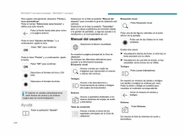 Catálogo Peugeot Página 236