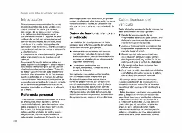 Catálogo Peugeot Página 238