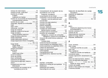 Catálogo Peugeot Página 245