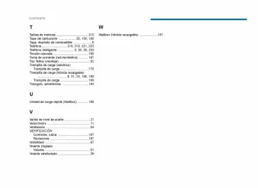 Catálogo Peugeot Página 248