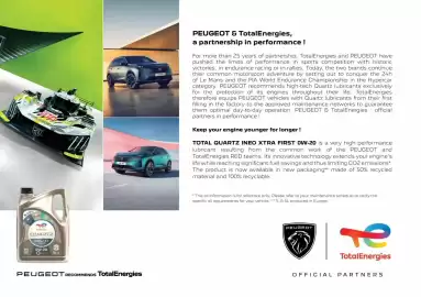 Catálogo Peugeot Página 251