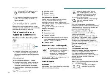 Catálogo Peugeot Página 26