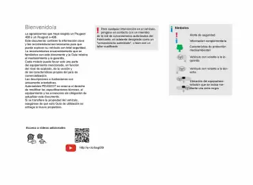 Catálogo Peugeot Página 3