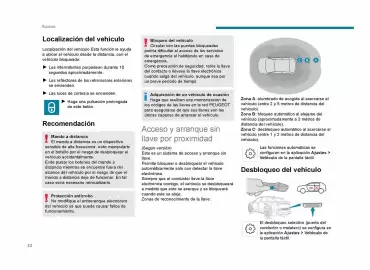 Catálogo Peugeot Página 34