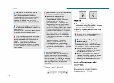 Catálogo Peugeot Página 36