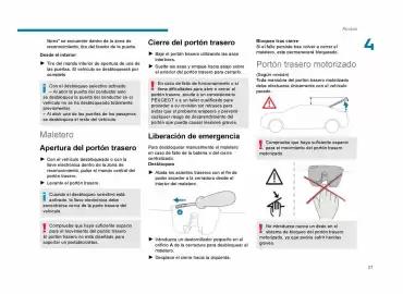 Catálogo Peugeot Página 39