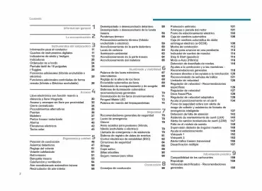 Catálogo Peugeot Página 4