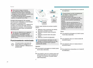 Catálogo Peugeot Página 40