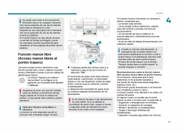 Catálogo Peugeot Página 41