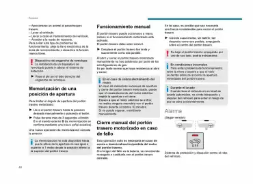 Catálogo Peugeot Página 42