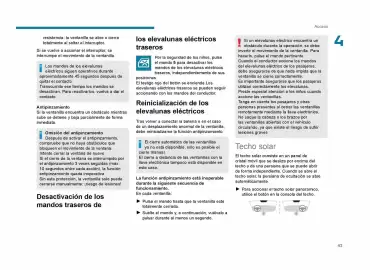 Catálogo Peugeot Página 45