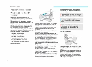Catálogo Peugeot Página 48