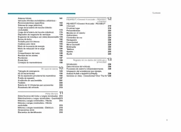 Catálogo Peugeot Página 5