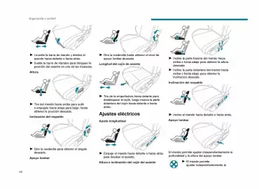 Catálogo Peugeot Página 50