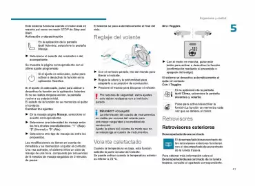 Catálogo Peugeot Página 53