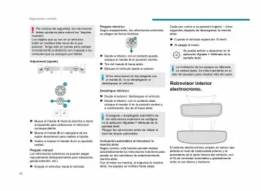 Catálogo Peugeot Página 54