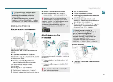 Catálogo Peugeot Página 55