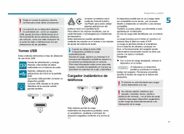Catálogo Peugeot Página 63