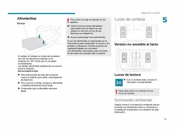 Catálogo Peugeot Página 65