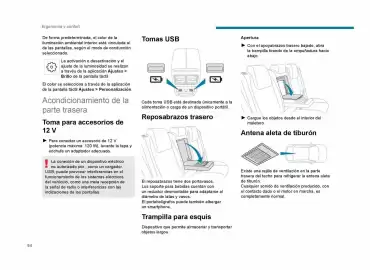 Catálogo Peugeot Página 66