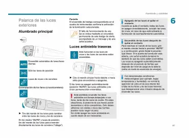 Catálogo Peugeot Página 69