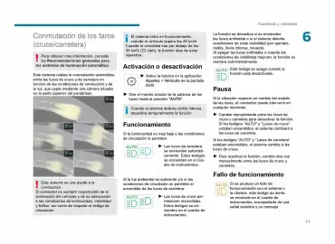 Catálogo Peugeot Página 73