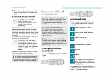 Catálogo Peugeot Página 76
