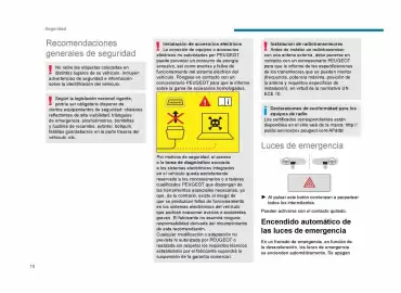 Catálogo Peugeot Página 80