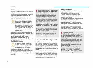 Catálogo Peugeot Página 86