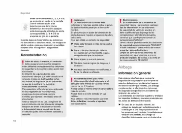 Catálogo Peugeot Página 88