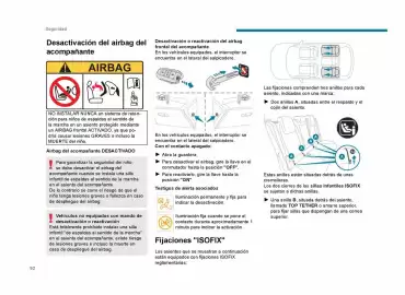 Catálogo Peugeot Página 94
