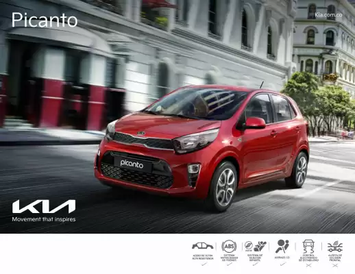 Catálogo Auto Orión Kia (válido hasta 31-12)