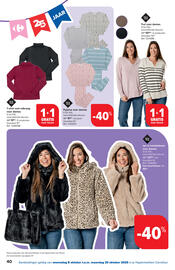 Carrefour folder Pagina 40
