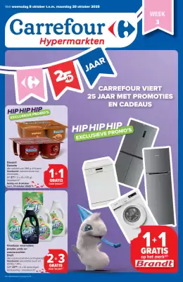Carrefour folder (geldig t/m 20-10)