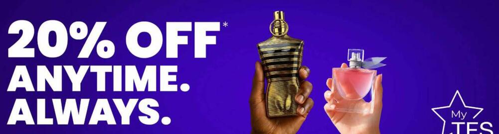 The Fragrance Shop leaflet Page 1