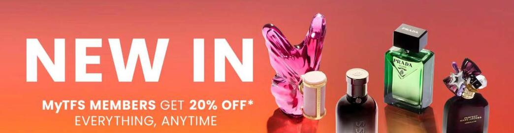 The Fragrance Shop leaflet Page 3