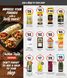 IGA Liquor catalogue Page 3
