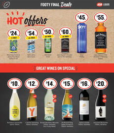 IGA Liquor catalogue Page 2