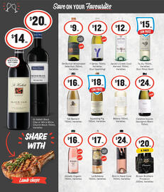 IGA Liquor catalogue Page 4