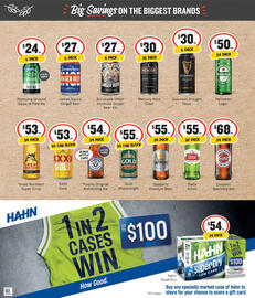 IGA Liquor catalogue Page 6