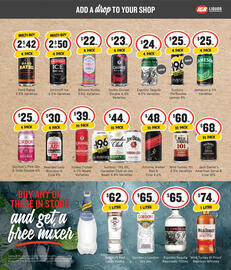 IGA Liquor catalogue Page 7