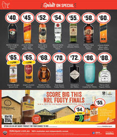 IGA Liquor catalogue Page 8