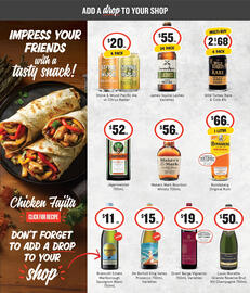 IGA Liquor catalogue Page 3