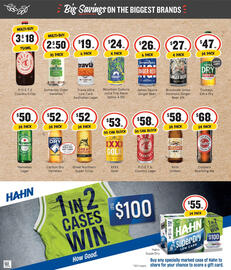IGA Liquor catalogue Page 6