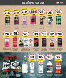 IGA Liquor catalogue Page 7