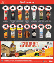 IGA Liquor catalogue Page 8