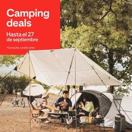 Catálogo Decathlon Página 1