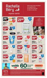 Rachelle-Bery Pharmacy flyer week 39 Page 1