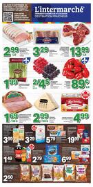 L'Intermarché flyer week 39 Page 1
